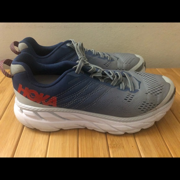 HOKA ONE ONE Clifton 7 Road Running Shoes Men s REI Co op HOKA ONE ONE Clifton 7 Road Running Shoes Men s REI Co op